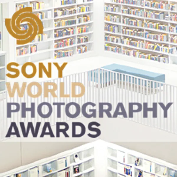 Sony World Photography Awards 2018 artwork