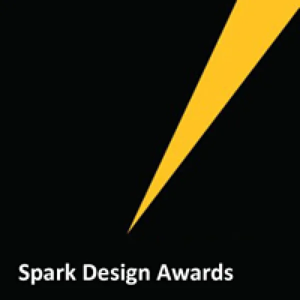 Spark Design Awards 2014 artwork