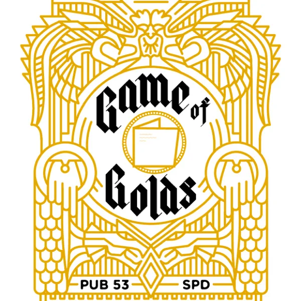 SPD 53rd Annual Design Competition artwork