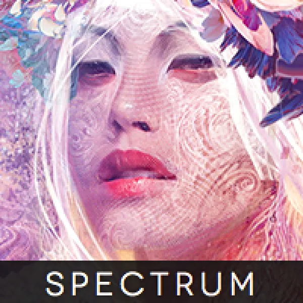 Spectrum 25th Fantastic Art International Competition artwork
