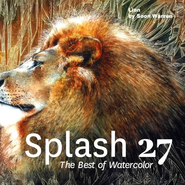 Splash 27国际水彩画大赛征稿启事图片