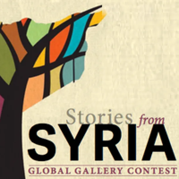 Stories From Syria Global Gallery Contest artwork