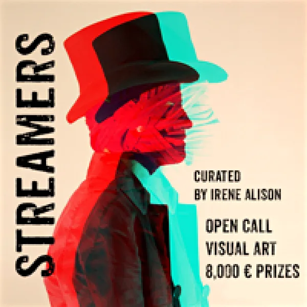 Streamers International Open Call for Artists artwork