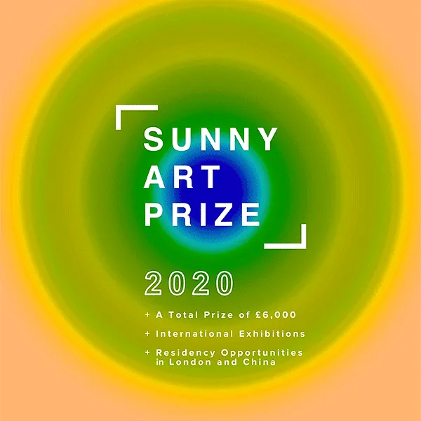 Sunny Art Prize 2020 artwork