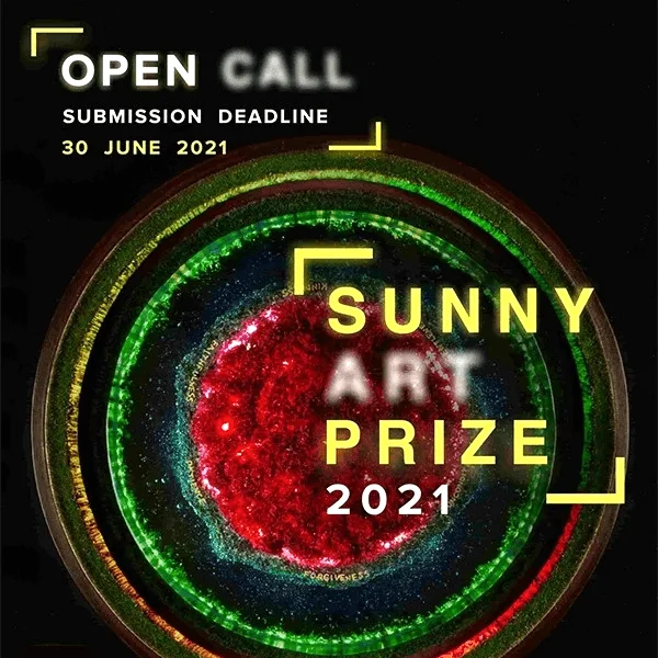 Sunny Art Prize 2021 artwork