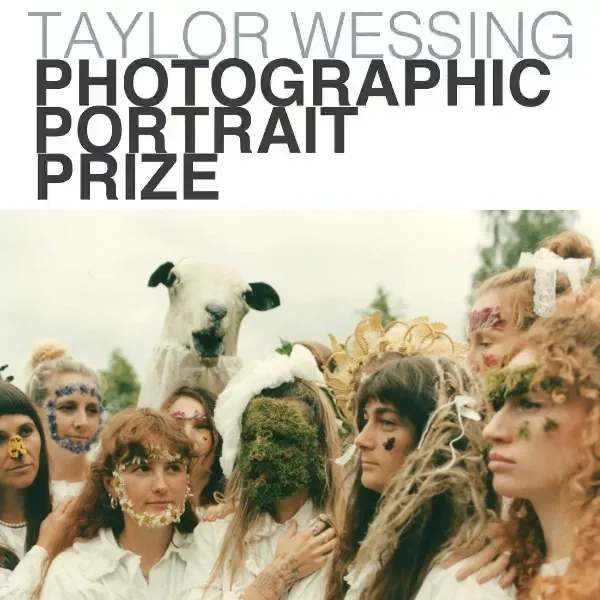 Taylor Wessing Photo Portrait Prize 2026 artwork