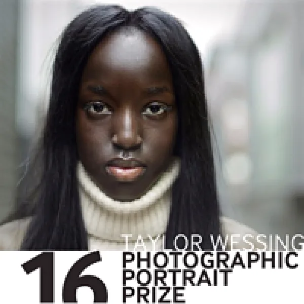 Taylor Wessing Photographic Portrait Prize 2016 artwork