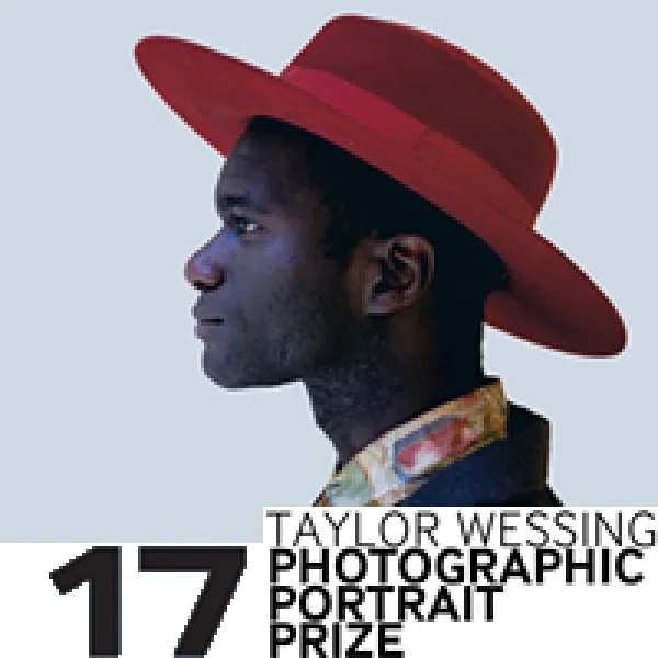 Taylor Wessing Photographic Portrait Prize 2017 artwork