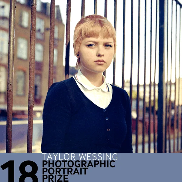 Taylor Wessing Photographic Portrait Prize 2018 artwork