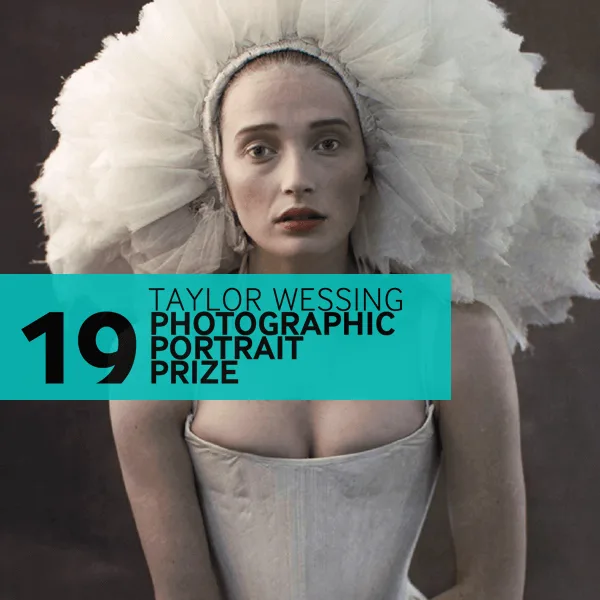 Taylor Wessing Photographic Portrait Prize 2019 artwork