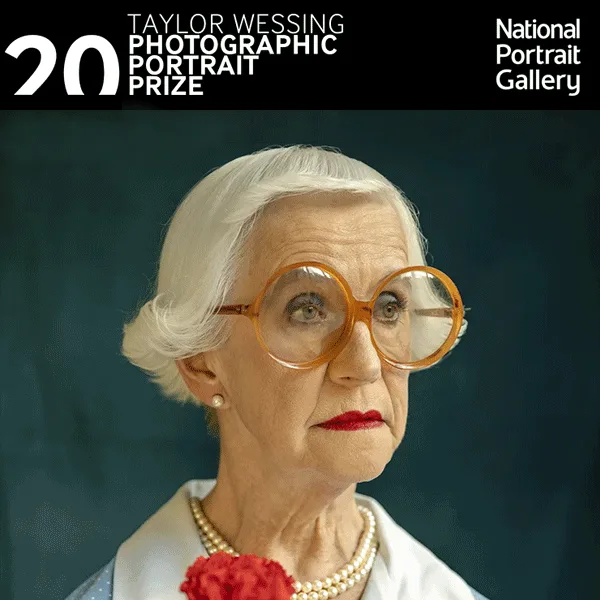 Taylor Wessing Photographic Portrait Prize 2020 artwork