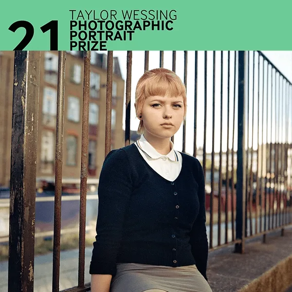 Taylor Wessing Photographic Portrait Prize 2021 artwork