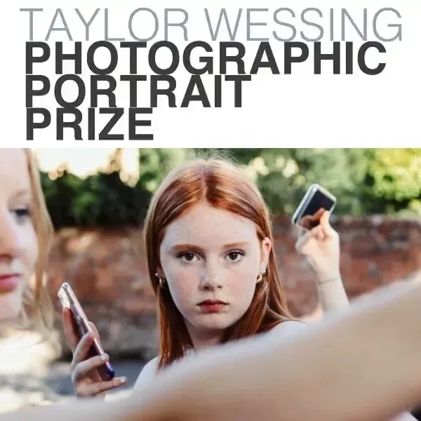 Taylor Wessing Photographic Portrait Prize 2025 artwork