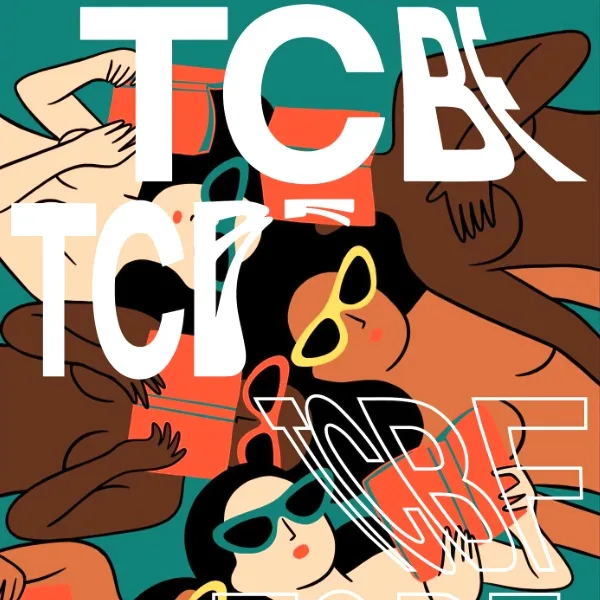 TCBF New Comic Book Authors 2024 Competition artwork
