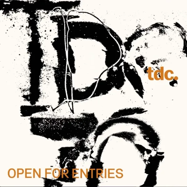 TDC70 Annual Competition artwork