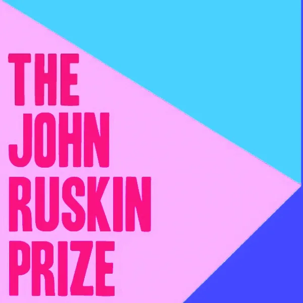 The 7th John Ruskin Prize artwork