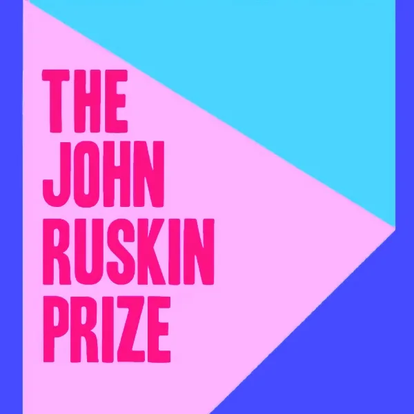 The 8th John Ruskin Prize artwork