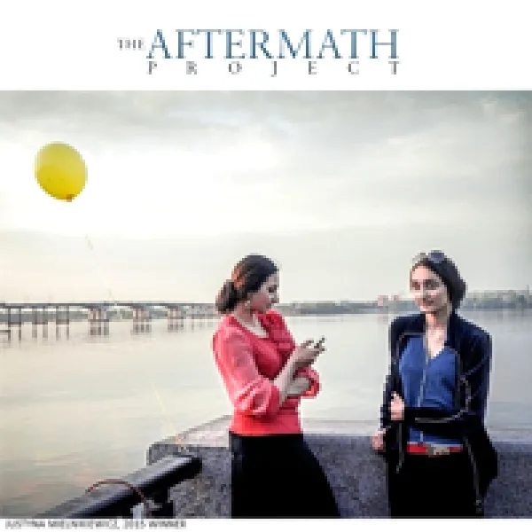 The Aftermath Project Photography Grant artwork