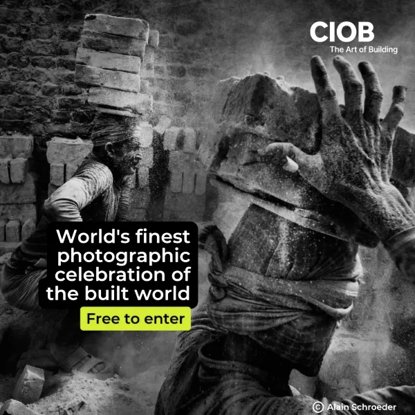 The Art Of Building Photography Competition artwork