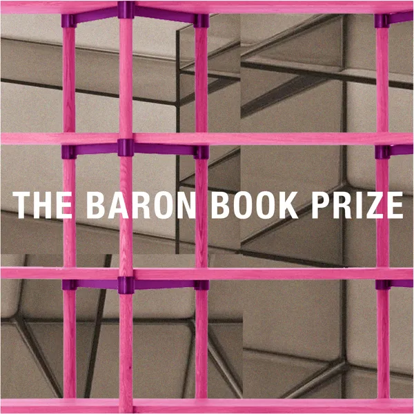 The BARON Book Prize 2021 artwork