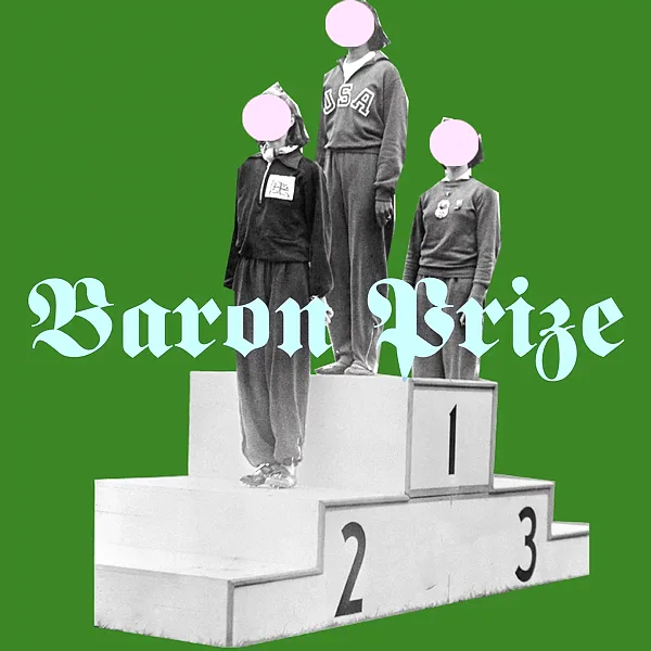 The Baron Prize 2021 artwork