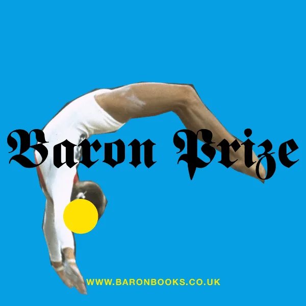The Baron Prize 2022 artwork
