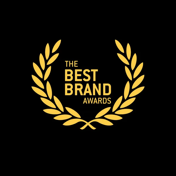 The Best Brand Awards artwork