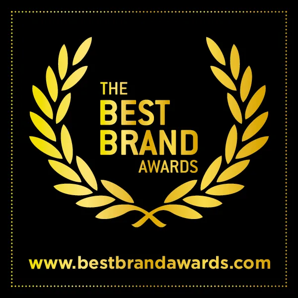 The Best Brand Awards 2022 artwork