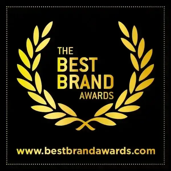 The Best Brand Awards 2024 artwork