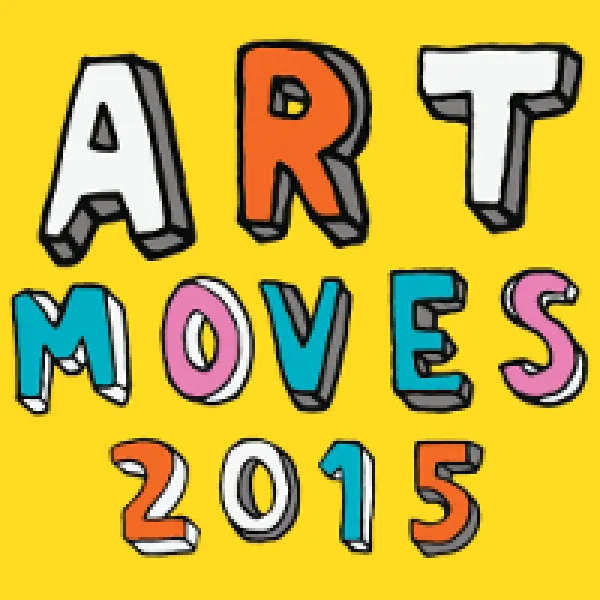 The Billboard Art Competition Art Moves 2015 artwork