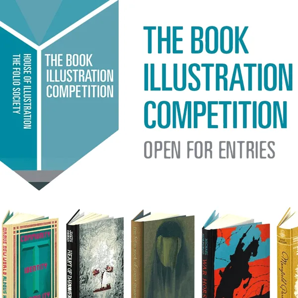 The Book Illustration Competition 2020 artwork
