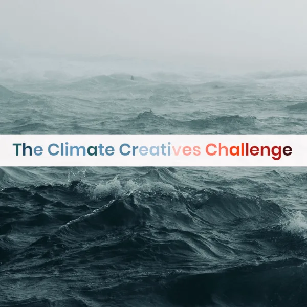 The Climate Creatives Challenge artwork