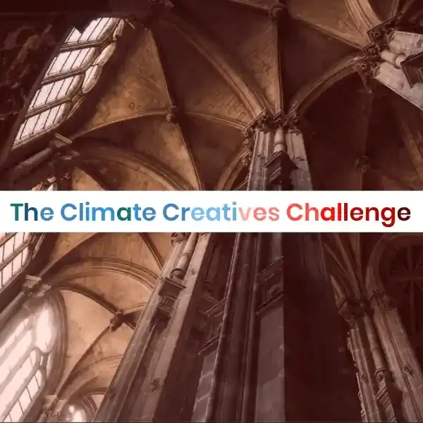 The Climate Creatives Challenge - Adapting Historic Environments artwork