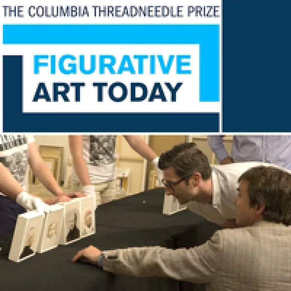 The Columbia Threadneedle Prize Call For Entries artwork