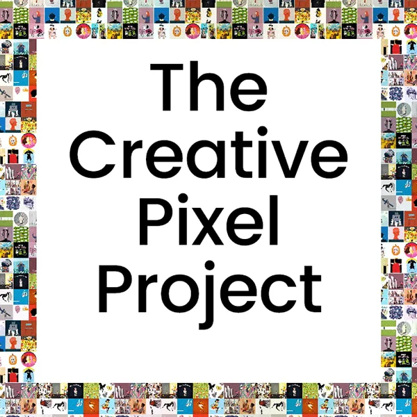 The Creative Pixel Project artwork