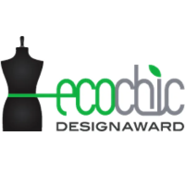 The EcoChic Design Award 2015-2016 artwork