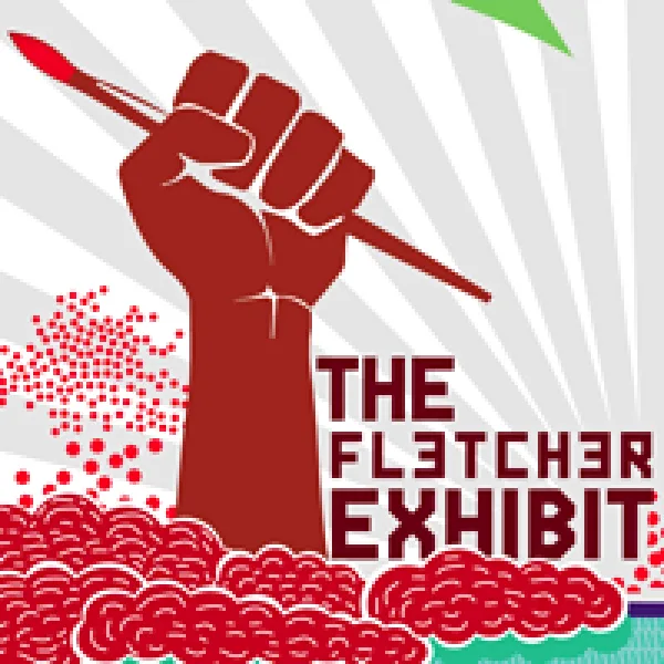 The FL3TCH3R Exhibit 2017 Call For Entries artwork