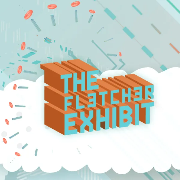The FL3TCH3R Exhibit 2019 Call For Entries artwork