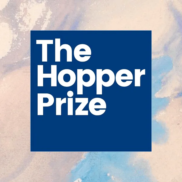 The Hopper Prize Fall 2019 artwork