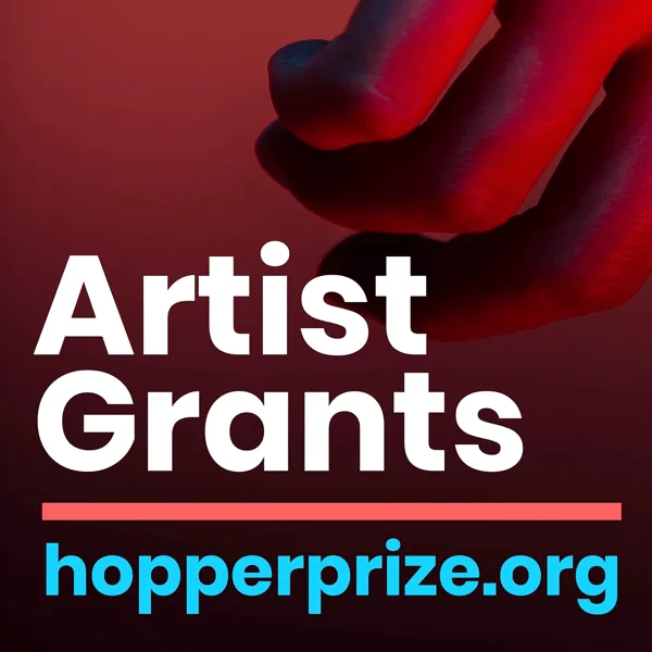 The Hopper Prize Spring 2020 artwork