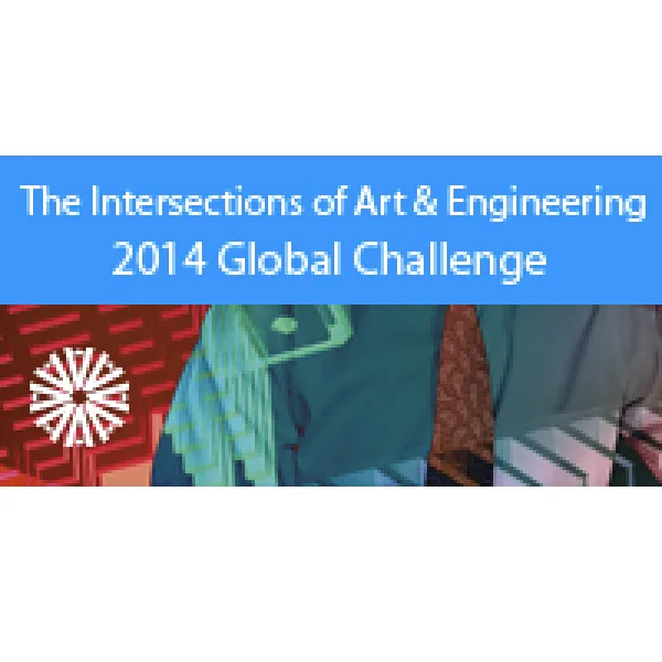 The Intersections Of Art And Engineering Challenge artwork