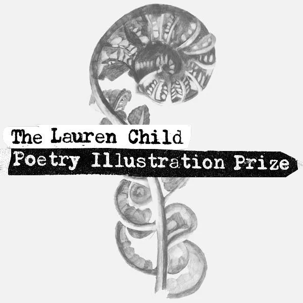 The Lauren Child Poetry Illustration Prize artwork