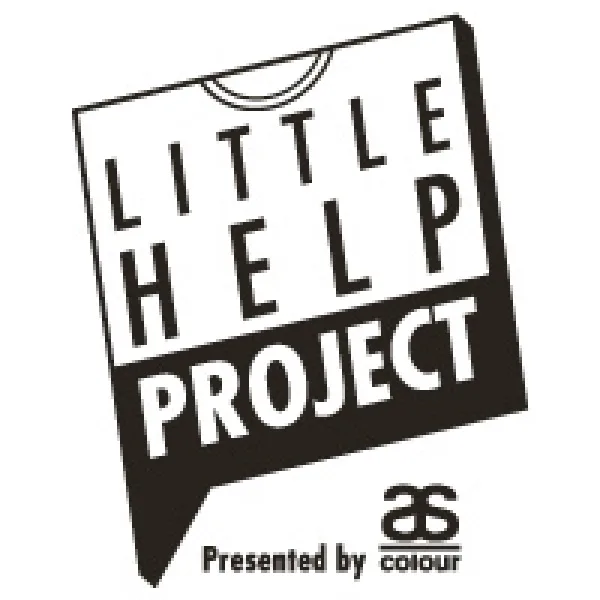 The Little Help Project Design Contest 2014 artwork