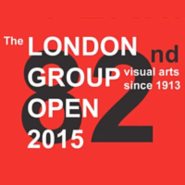 The London Group Open 2015 Call For Entries artwork