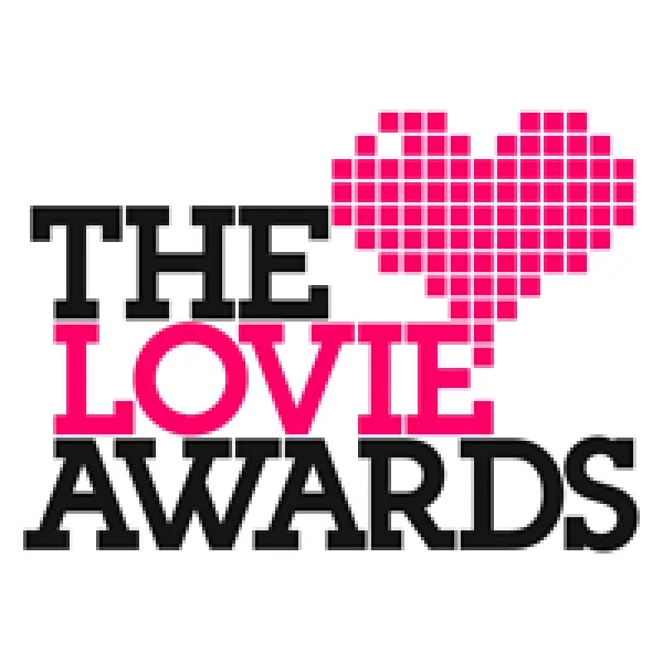The Lovie Awards 2017 artwork