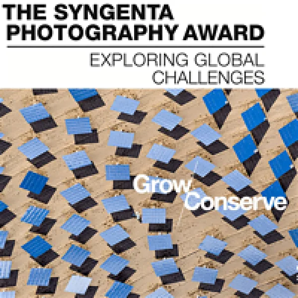 The Syngenta Photography Award 2016 artwork