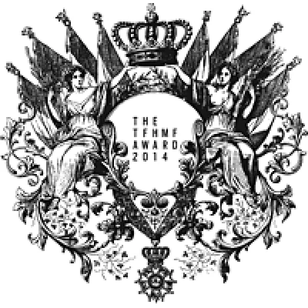 The TFHMF Award 2014 artwork