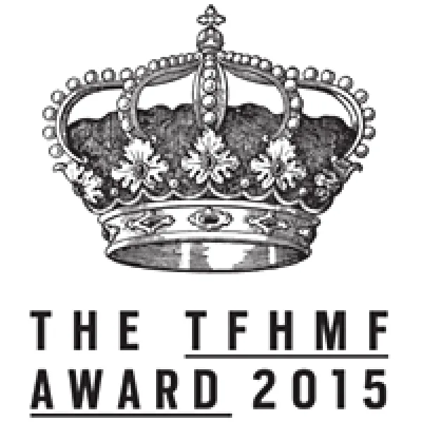 The TFHMF Award 2015 artwork