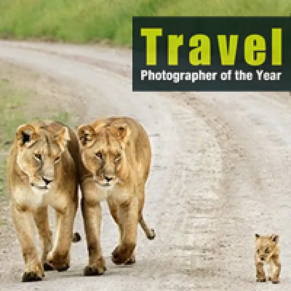 Travel Photographer Of The Year 2016 Awards artwork