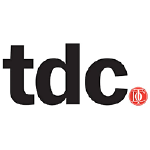 Type Directors Club Beatrice Warde Scholarship artwork